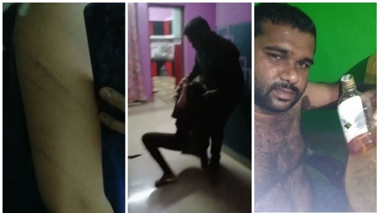 സ്ത്രീധന പീഡന പരാതി അട്ടിമറിച്ചു, പൊലീസിനെതിരെ പരാതിയുമായി യുവതി 