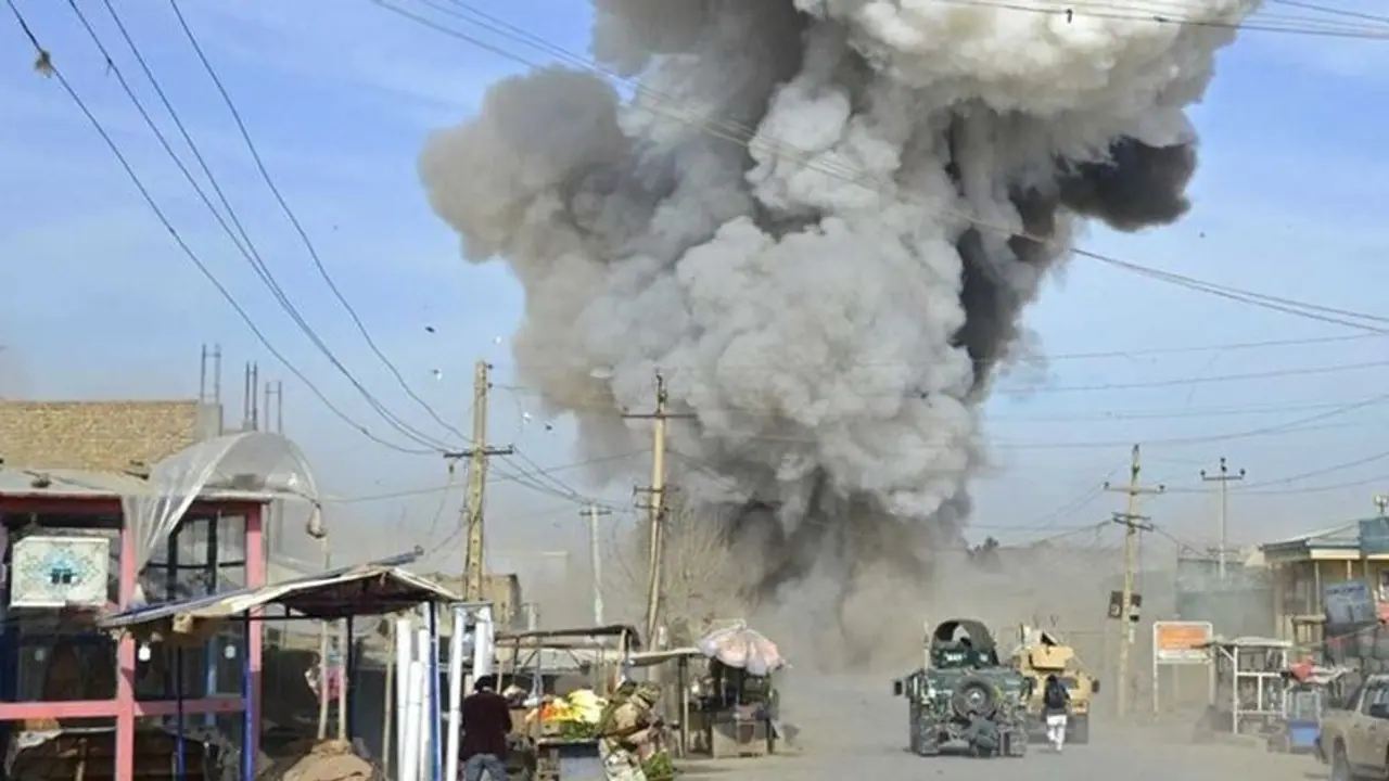 ಅಫ್ಘಾನಿಸ್ತಾನದಲ್ಲಿ ಬಾಂಬ್ ಸ್ಫೋಟ: ಏಳು ಮಂದಿ ಬಲಿ