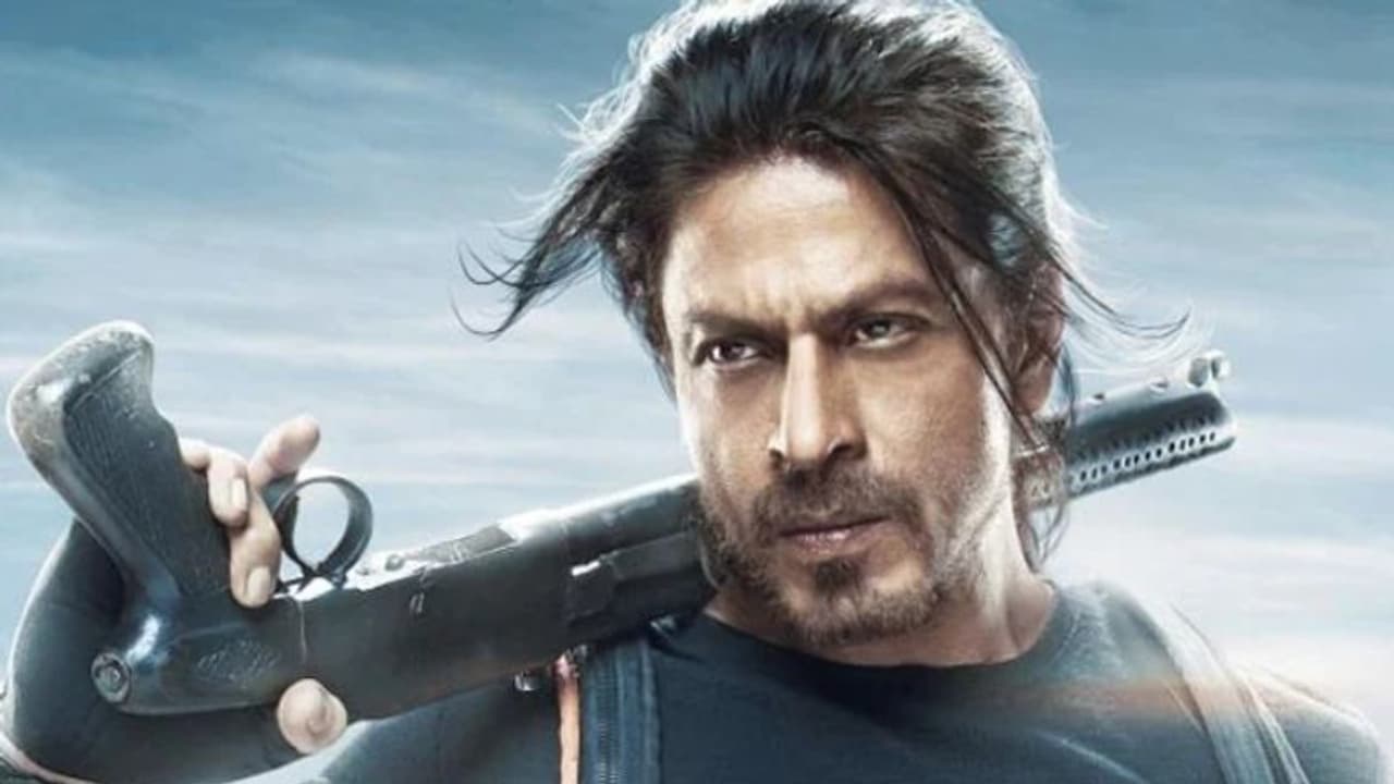 'പത്താന്റെ' പുതിയ പോസ്റ്റര് പുറത്ത്, ആരാധകര് ആവേശത്തില് 'പത്താന്റെ' പുതിയ പോസ്റ്റര് പുറത്ത്, ആരാധകര് ആവേശത്തില്