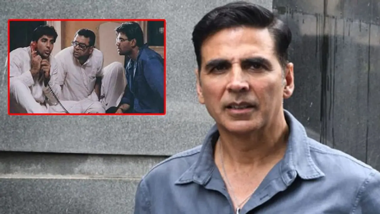 क्या वाकई अक्षय कुमार कर रहे हैं Hera Pheri 3, अंदर के खेमे से सामने आई एक और चौंकाने वाली बात क्या वाकई अक्षय कुमार कर रहे हैं Hera Pheri 3, अंदर के खेमे से सामने आई एक और चौंकाने वाली बात
