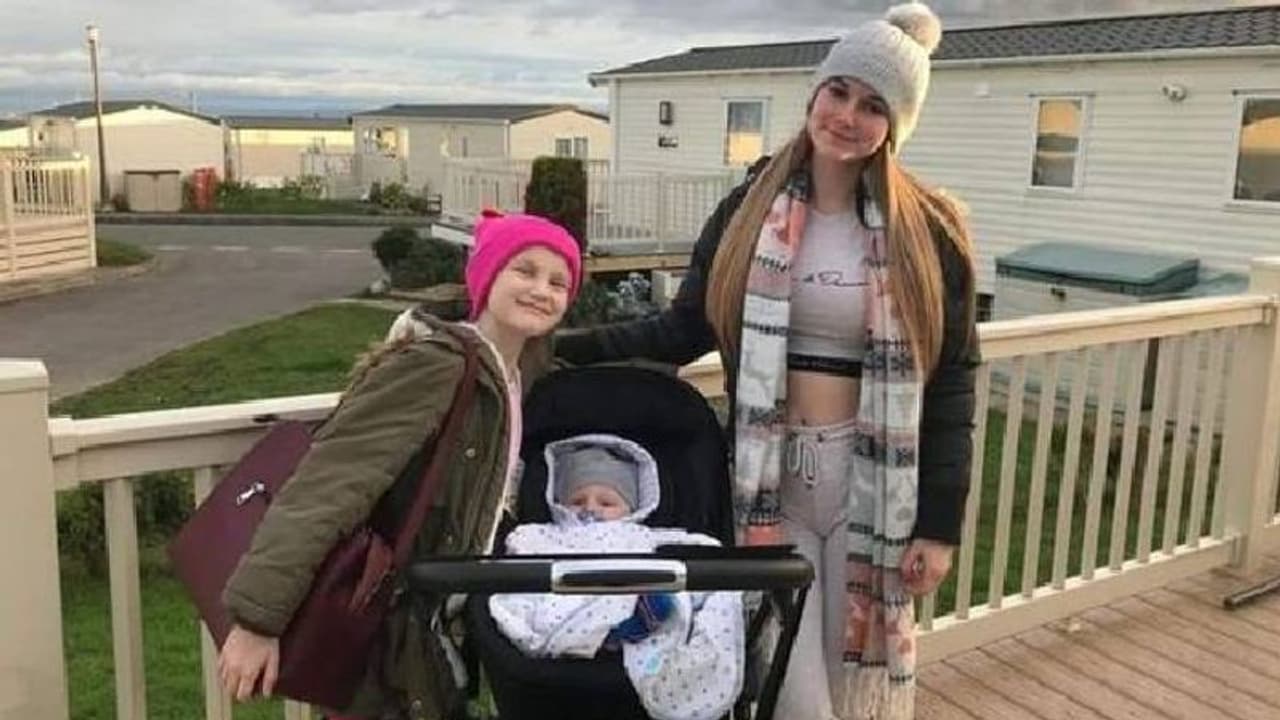 മരിക്കും മുമ്പ് തന്നെ സ്വന്തം ശവസംസ്കാരച്ചടങ്ങിനെ കുറിച്ച് സംസാരിച്ച് 10 വയസുകാരി, മരണം കാൻസറിനെ തുടർന്ന്... മരിക്കും മുമ്പ് തന്നെ സ്വന്തം ശവസംസ്കാരച്ചടങ്ങിനെ കുറിച്ച് സംസാരിച്ച് 10 വയസുകാരി, മരണം കാൻസറിനെ തുടർന്ന്...