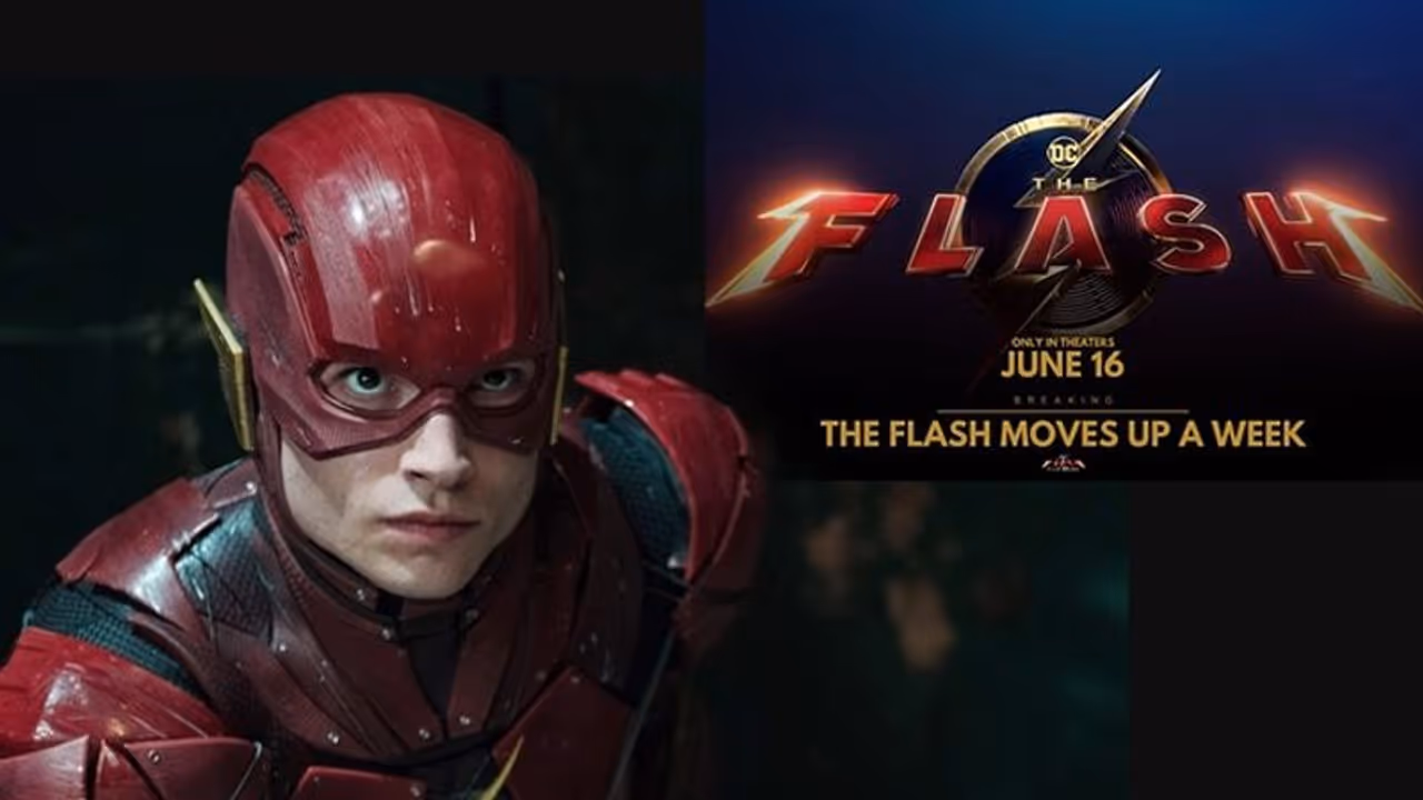 DCEU's superhero film 'The Flash' new release date revealed, fans slam the makers READ on to know