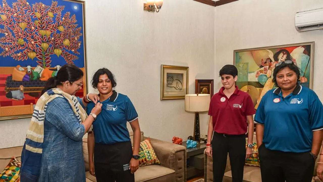 Ranji Trophy 2022 23: Female umpires to break new ground as on field officials Ranji Trophy 2022 23: Female umpires to break new ground as on field officials