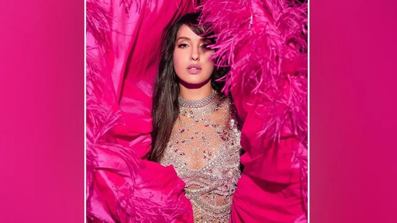 Dancing Diva Nora Fatehi spills beans on her favorite team in FIFA World Cup 2022