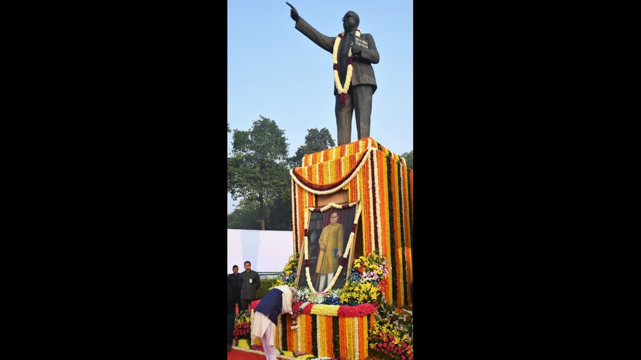  ತ್ಯಾಗ, ಬಲಿದಾನದ ಫಲವಾಗಿ ಭಾರತ ಬಲಿಷ್ಠವಾಗಿದೆ: ಡಾ.ಜಿ.ಪರಮೇಶ್ವರ್‌