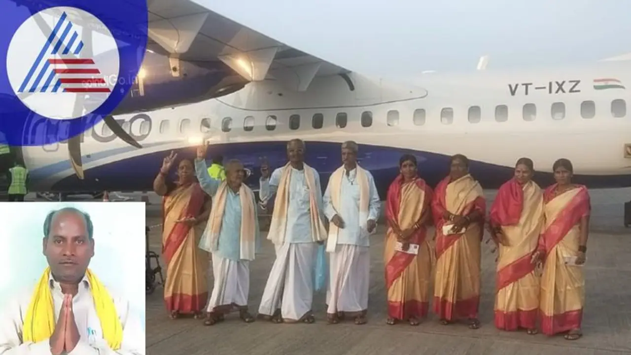 Haveri: ಅಧ್ಯಕ್ಷ ಸ್ಥಾನಕ್ಕಾಗಿ ಗ್ರಾಮ ಪಂಚಾಯತಿಯಲ್ಲೂ ರೆಸಾರ್ಟ್ ಪಾಲಿಟಿಕ್ಸ್ Haveri: ಅಧ್ಯಕ್ಷ ಸ್ಥಾನಕ್ಕಾಗಿ ಗ್ರಾಮ ಪಂಚಾಯತಿಯಲ್ಲೂ ರೆಸಾರ್ಟ್ ಪಾಲಿಟಿಕ್ಸ್