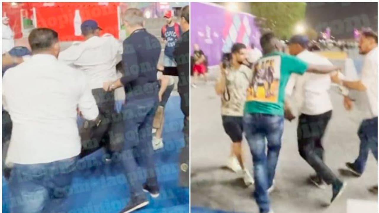 ഇതിഹാസ താരത്തെ കട്ട കലിപ്പനാക്കിയ ചോദ്യം; ഫോട്ടോഗ്രാഫറുടെ നേര്ക്ക് പാഞ്ഞടുത്തു, ചവിട്ടി താഴെയിട്ടു; വീഡിയോ ഇതിഹാസ താരത്തെ കട്ട കലിപ്പനാക്കിയ ചോദ്യം; ഫോട്ടോഗ്രാഫറുടെ നേര്ക്ക് പാഞ്ഞടുത്തു, ചവിട്ടി താഴെയിട്ടു; വീഡിയോ