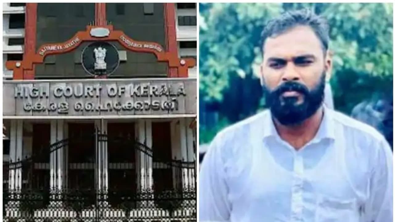 കെഎസ്യു ജില്ലാ സെക്രട്ടറിക്കെതിരെ കാപ്പ ചുമത്തിയത് റദ്ദാക്കി ഹൈക്കോടതി കെഎസ്യു ജില്ലാ സെക്രട്ടറിക്കെതിരെ കാപ്പ ചുമത്തിയത് റദ്ദാക്കി ഹൈക്കോടതി