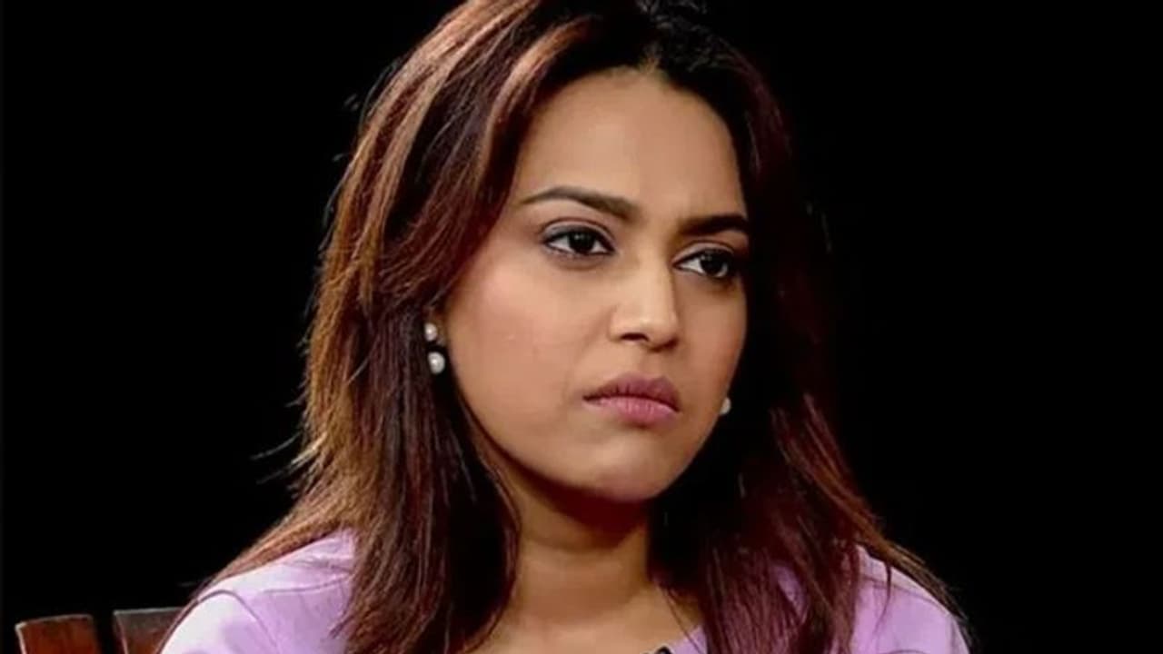 स्वरा भास्कर को नहीं मिल रहा काम! दर्द बयां कर बोलीं बोलने की कीमत चुकानी पड़ रही स्वरा भास्कर को नहीं मिल रहा काम! दर्द बयां कर बोलीं बोलने की कीमत चुकानी पड़ रही