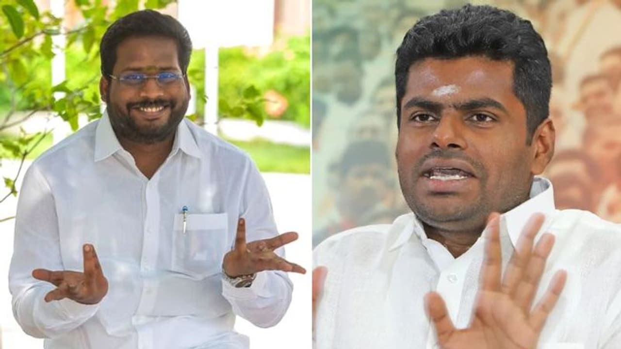 2026ல் முதல்வர்.! பிரதமர் வேட்பாளர் நீங்க தான் அண்ணா.! போற போக்கில் பாஜகவில் பூகம்பத்தை கிளப்பிய சூர்யா சிவா !