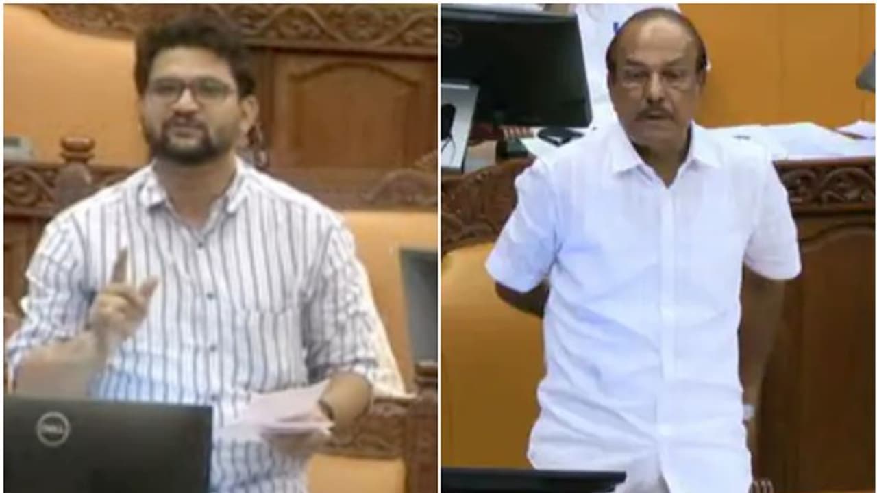 രണ്ട് കാര്യങ്ങൾ, ലീഗിന്റെ നിലപാടെന്ത്? മുഹമ്മദ് മുഹ്സീൻ ചോദിച്ചു; കുഞ്ഞാലികുട്ടിയുടെ മറുപടി! രണ്ട് കാര്യങ്ങൾ, ലീഗിന്റെ നിലപാടെന്ത്? മുഹമ്മദ് മുഹ്സീൻ ചോദിച്ചു; കുഞ്ഞാലികുട്ടിയുടെ മറുപടി!