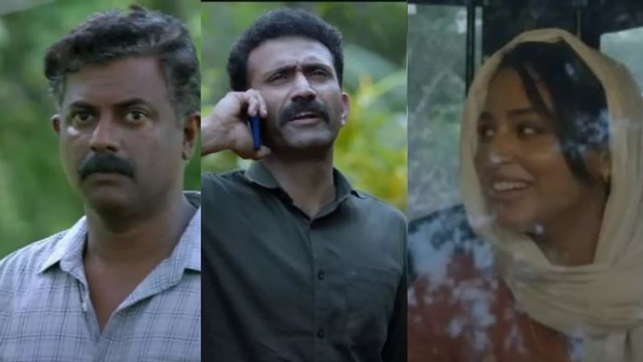 'തേടും തോറും വേരിൻ ആഴം'; മധു ബാലകൃഷ്ണന്റെ ശബ്ദത്തിൽ 'ഭാരത സർക്കസി'ലെ ഗാനം