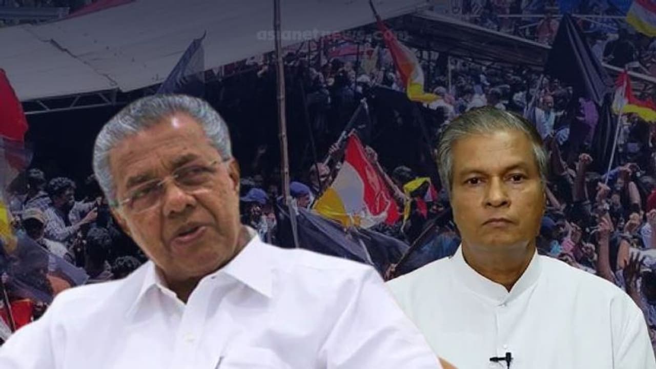 സമരം ഒത്തുതീര്‍പ്പായി, എല്‍ഡിഎഫ് വിഴിഞ്ഞം പ്രചാരണ ജാഥ ഉപേക്ഷിച്ചു