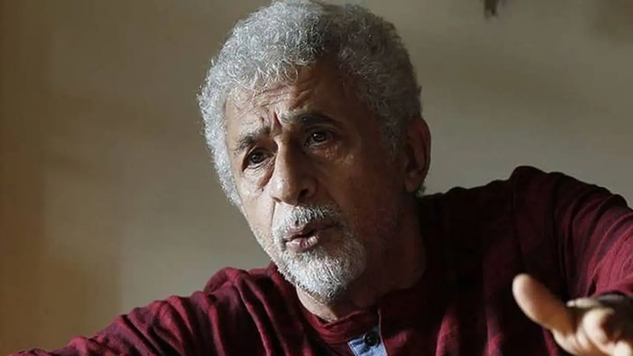 Naseeruddin Shah could not sit through RRR and Pushpa; advocates for more nuanced films