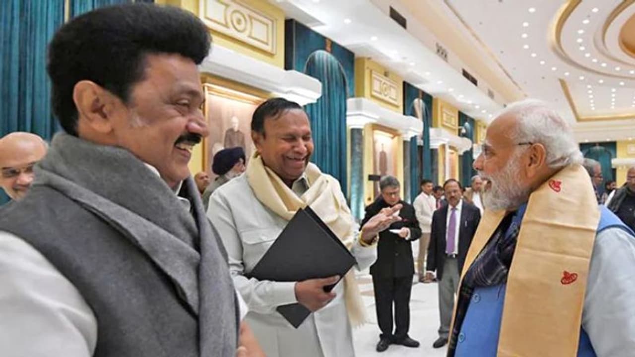 ஜி20 தலைமை.. தமிழ்நாடு அரசு முழு ஒத்துழைப்பு அளிக்கும்.! பிரதமர் மோடியிடம் உறுதியளித்த முதல்வர் ஸ்டாலின் !! ஜி20 தலைமை.. தமிழ்நாடு அரசு முழு ஒத்துழைப்பு அளிக்கும்.! பிரதமர் மோடியிடம் உறுதியளித்த முதல்வர் ஸ்டாலின் !!