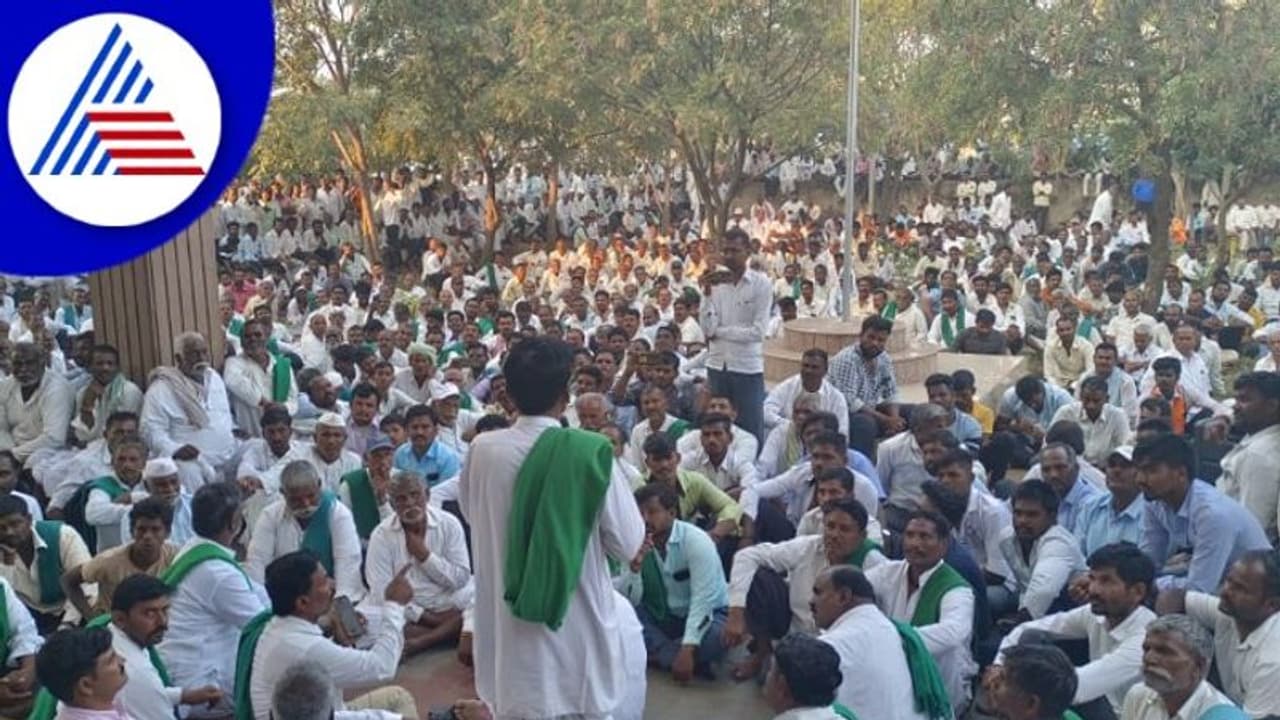 Bagalakote: ಸರ್ಕಾರದ ಕಬ್ಬಿನ ಬೆಲೆ ನಿಗದಿ ಕ್ರಮಕ್ಕೆ ಮುಧೋಳ ರೈತರ ಅಸಮಾಧಾನ 