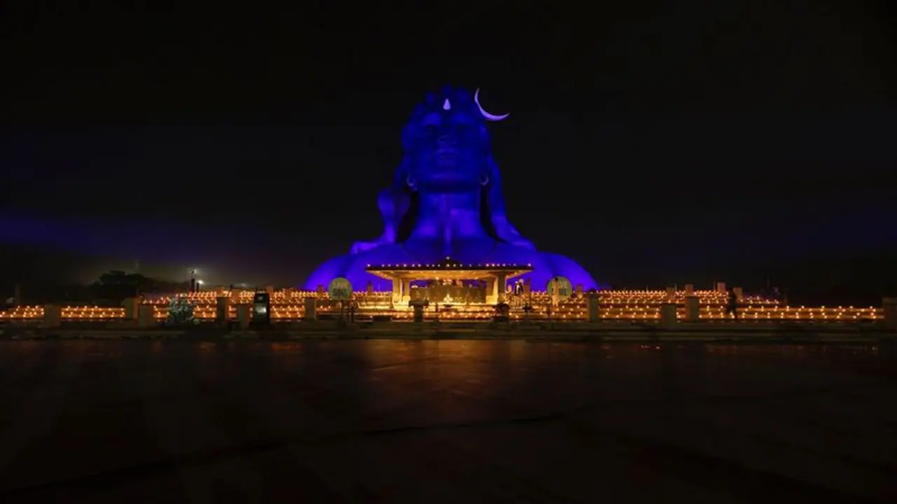 Mahashivratri 2023: Here's how to get tickets to Sadhguru's Isha Yoga Center's celebrations Mahashivratri 2023: Here's how to get tickets to Sadhguru's Isha Yoga Center's celebrations