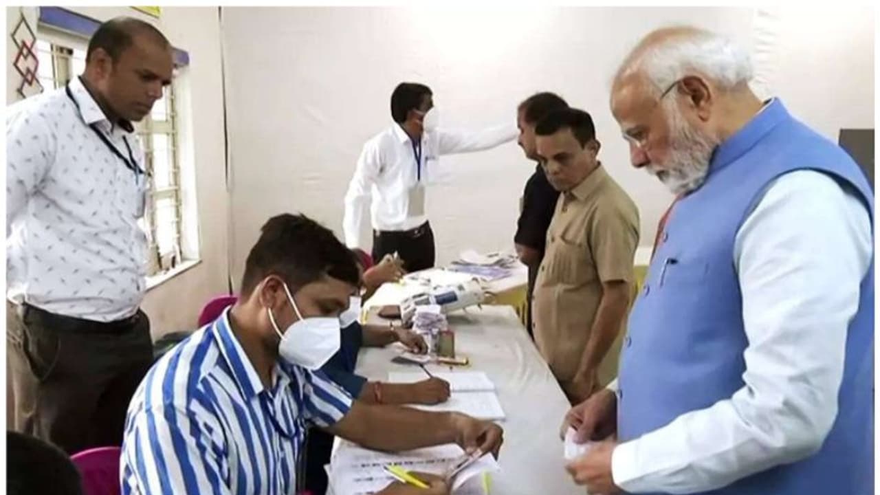  ഗുജറാത്ത്, ഹിമാചൽ ജനവിധി നാളെയറിയാം; എക്സിറ്റ്പോൾ പ്രവചനങ്ങൾ ഫലിക്കുമോ? 