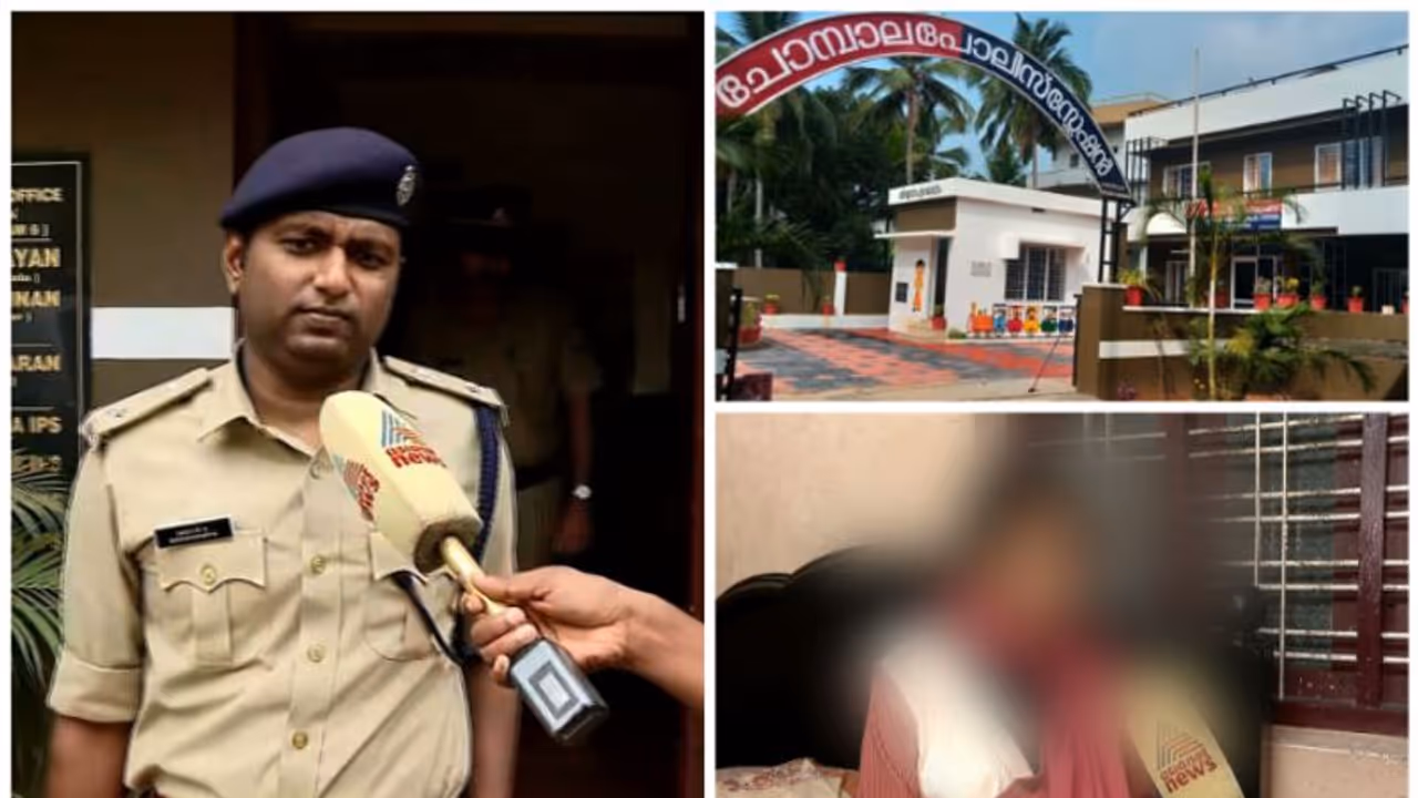 8ാംക്ലാസുകാരിലെ ലഹരി നൽകി കാരിയറാക്കിയ പ്രതിയെ വിട്ടയച്ച പൊലീസിന് വീഴ്ച,മുഖ്യമന്ത്രിക്ക് പരാതി നൽകി കുടുംബം 8ാംക്ലാസുകാരിലെ ലഹരി നൽകി കാരിയറാക്കിയ പ്രതിയെ വിട്ടയച്ച പൊലീസിന് വീഴ്ച,മുഖ്യമന്ത്രിക്ക് പരാതി നൽകി കുടുംബം