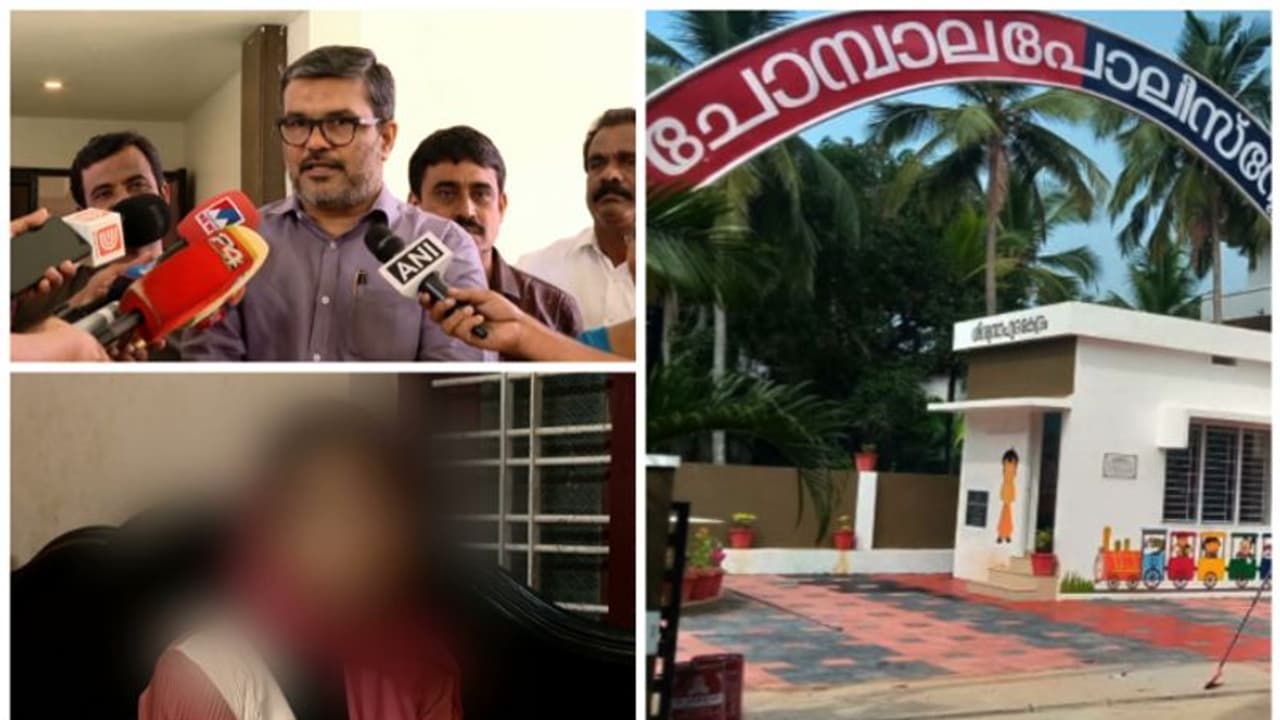 13കാരിയെ ലഹരി കടത്തിന് ഉപയോഗിച്ച സംഭവം:അടിയന്തര അന്വേഷണത്തിന് എക്സൈസ് മന്ത്രിയുടെ നിർദേശം,സ്കൂളിൽ പരിശോധന 13കാരിയെ ലഹരി കടത്തിന് ഉപയോഗിച്ച സംഭവം:അടിയന്തര അന്വേഷണത്തിന് എക്സൈസ് മന്ത്രിയുടെ നിർദേശം,സ്കൂളിൽ പരിശോധന