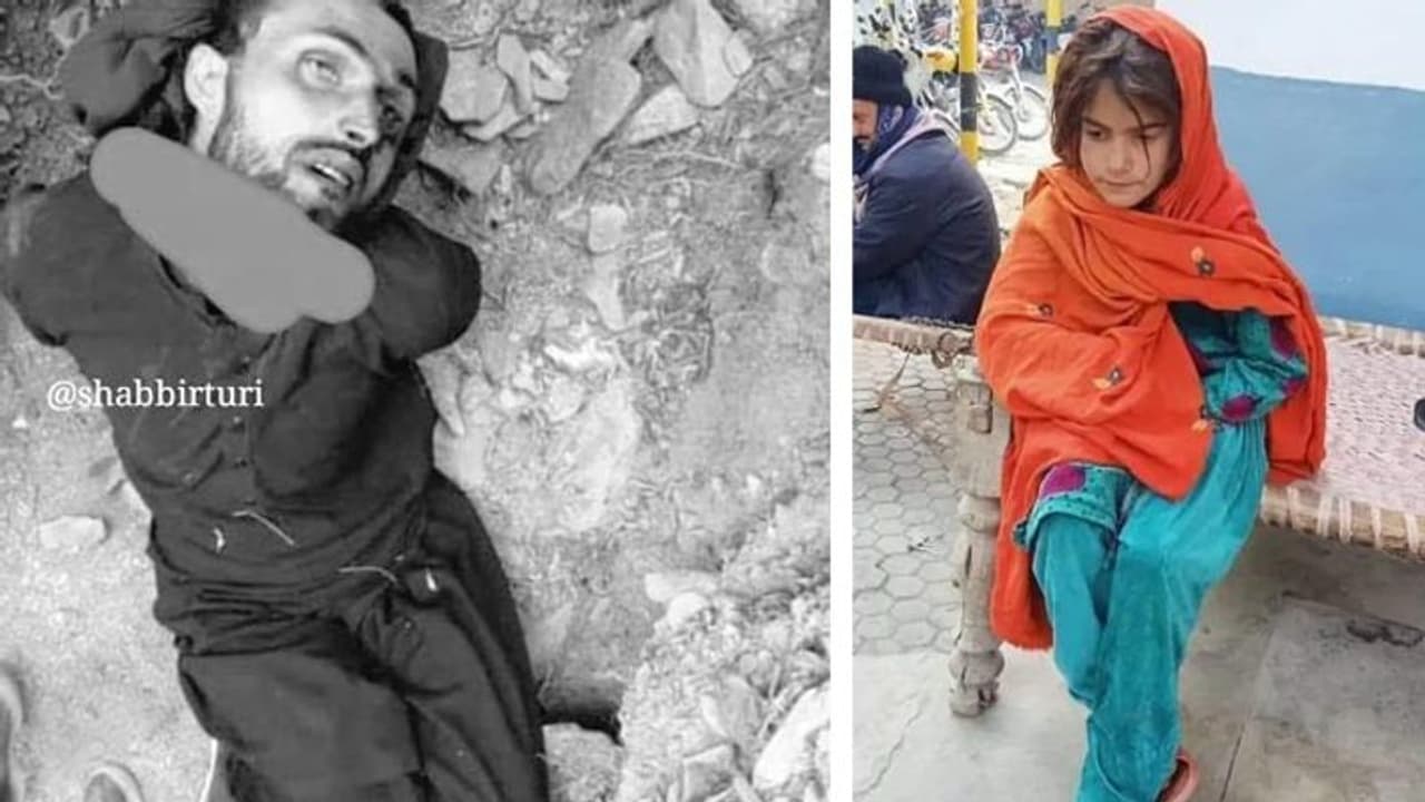 पाकिस्तान में TTP का आतंक, सिर काटकर सरेआम पेड़ से लटका रहा, डरकर लोग जनाजे में भी नहीं जा रहे पाकिस्तान में TTP का आतंक, सिर काटकर सरेआम पेड़ से लटका रहा, डरकर लोग जनाजे में भी नहीं जा रहे