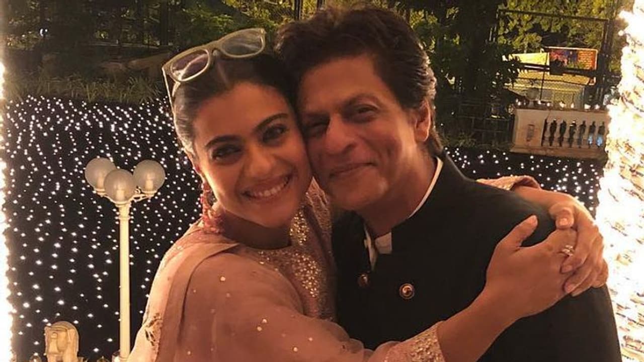 क्या शाहरुख खान संग दोबारा स्क्रीन शेयर कर रही काजोल, जानें कौन सी फिल्म में नजर आएगा ऑनस्क्रीन कपल क्या शाहरुख खान संग दोबारा स्क्रीन शेयर कर रही काजोल, जानें कौन सी फिल्म में नजर आएगा ऑनस्क्रीन कपल