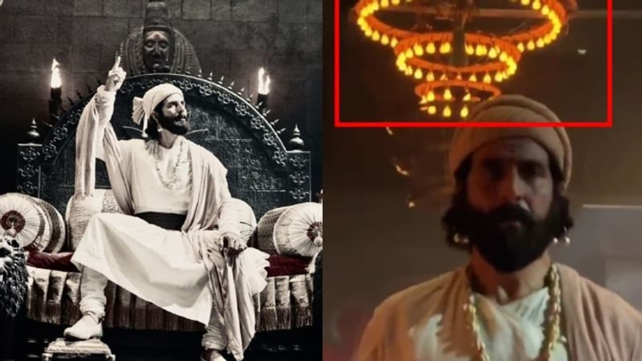 ഛത്രപതി ശിവജിയായി അക്ഷയ് കുമാർ; തുടര്പരാജയങ്ങള്ക്ക് അന്ത്യമാകുമോ ? ഛത്രപതി ശിവജിയായി അക്ഷയ് കുമാർ; തുടര്പരാജയങ്ങള്ക്ക് അന്ത്യമാകുമോ ?