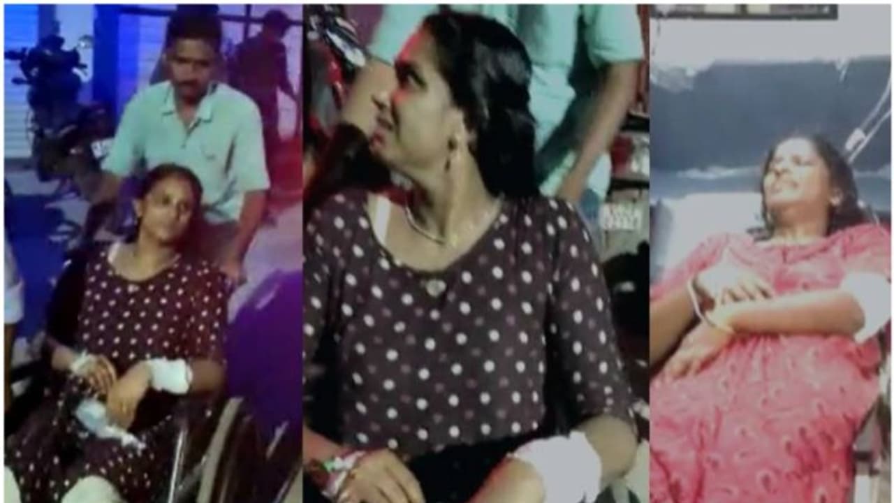 മാങ്ങ പറിച്ചതിനെ ചൊല്ലി അയല്വാസികള് തമ്മില് തര്ക്കം; മൂന്ന് സ്ത്രീകൾക്ക് വെട്ടേറ്റു മാങ്ങ പറിച്ചതിനെ ചൊല്ലി അയല്വാസികള് തമ്മില് തര്ക്കം; മൂന്ന് സ്ത്രീകൾക്ക് വെട്ടേറ്റു