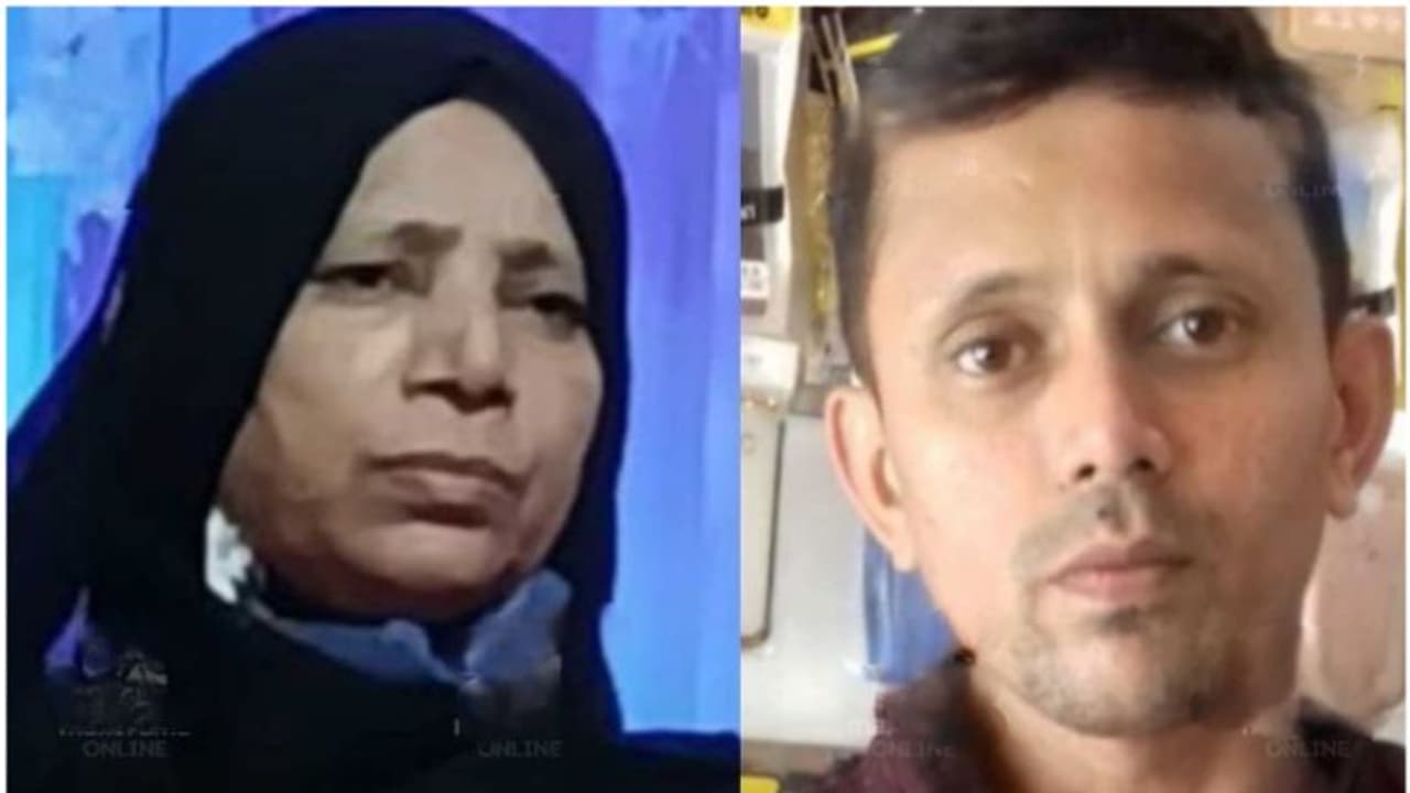 മകന്‍റെ മരണ വാര്‍ത്ത അറിഞ്ഞതിന് പിന്നാലെ കുഴഞ്ഞ് വീണ ഉമ്മയും മരിച്ചു 