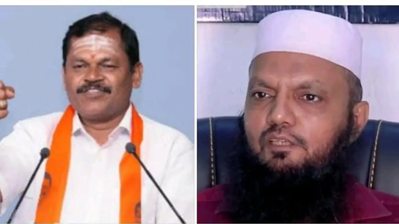 பாபர் மசூதி விவகாரம்.! சர்ச்சை கருத்து பதிவிட்ட அர்ஜூன் சம்பத்.! பதில் கொடுத்த தடா ரஹீம்.!வழக்கு பதிந்த போலீஸ் பாபர் மசூதி விவகாரம்.! சர்ச்சை கருத்து பதிவிட்ட அர்ஜூன் சம்பத்.! பதில் கொடுத்த தடா ரஹீம்.!வழக்கு பதிந்த போலீஸ்