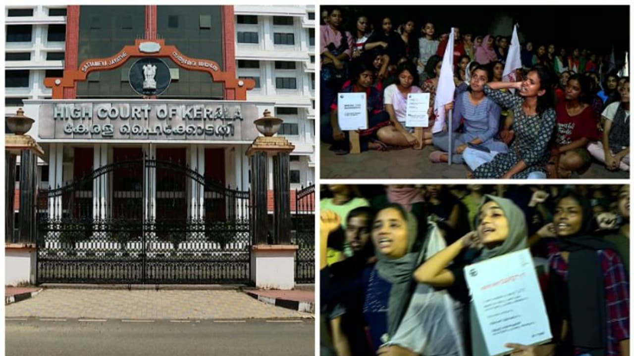 ആൺകുട്ടികൾക്കില്ലാത്ത നിയന്ത്രണം പെൺകുട്ടികൾക്കെന്തിന്?പ്രശ്നമുണ്ടാക്കുന്നവരെയാണ് പൂട്ടിയിടേണ്ടത് ഹൈക്കോടതി ആൺകുട്ടികൾക്കില്ലാത്ത നിയന്ത്രണം പെൺകുട്ടികൾക്കെന്തിന്?പ്രശ്നമുണ്ടാക്കുന്നവരെയാണ് പൂട്ടിയിടേണ്ടത് ഹൈക്കോടതി