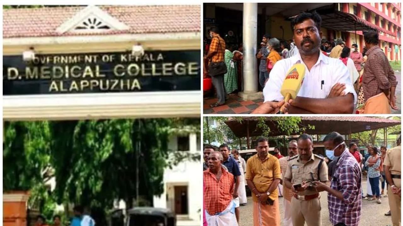 അമ്മയും കുഞ്ഞും മരിച്ച സംഭവം; ചികിത്സാപിഴവിന് കേസെടുത്ത് പൊലീസ് അമ്മയും കുഞ്ഞും മരിച്ച സംഭവം; ചികിത്സാപിഴവിന് കേസെടുത്ത് പൊലീസ്