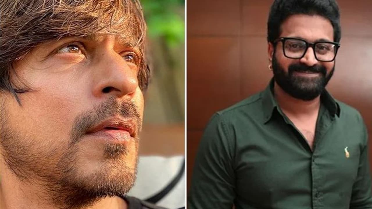 Is Shah Rukh Khan set to collaborate with Kantara fame Rishab Shetty for a film READ on to know more Is Shah Rukh Khan set to collaborate with Kantara fame Rishab Shetty for a film READ on to know more