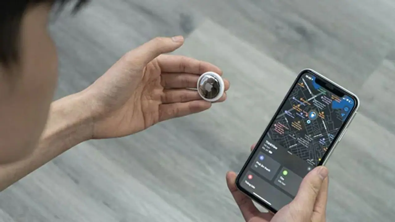 ஆப்பிள் நிறுவனத்துக்கு போட்டியாக கூகுள் நிறுவனமும் AirTag கொண்டு வருகிறது! இது என்ன கருவி?