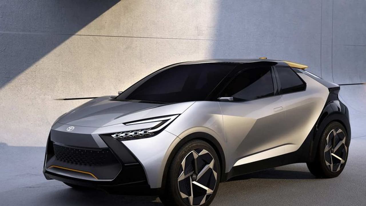 ന്യൂ ജെൻ ടൊയോട്ട C HR പ്രിവ്യൂ കൺസെപ്റ്റ് പ്രദർശിപ്പിച്ചു ന്യൂ ജെൻ ടൊയോട്ട C HR പ്രിവ്യൂ കൺസെപ്റ്റ് പ്രദർശിപ്പിച്ചു