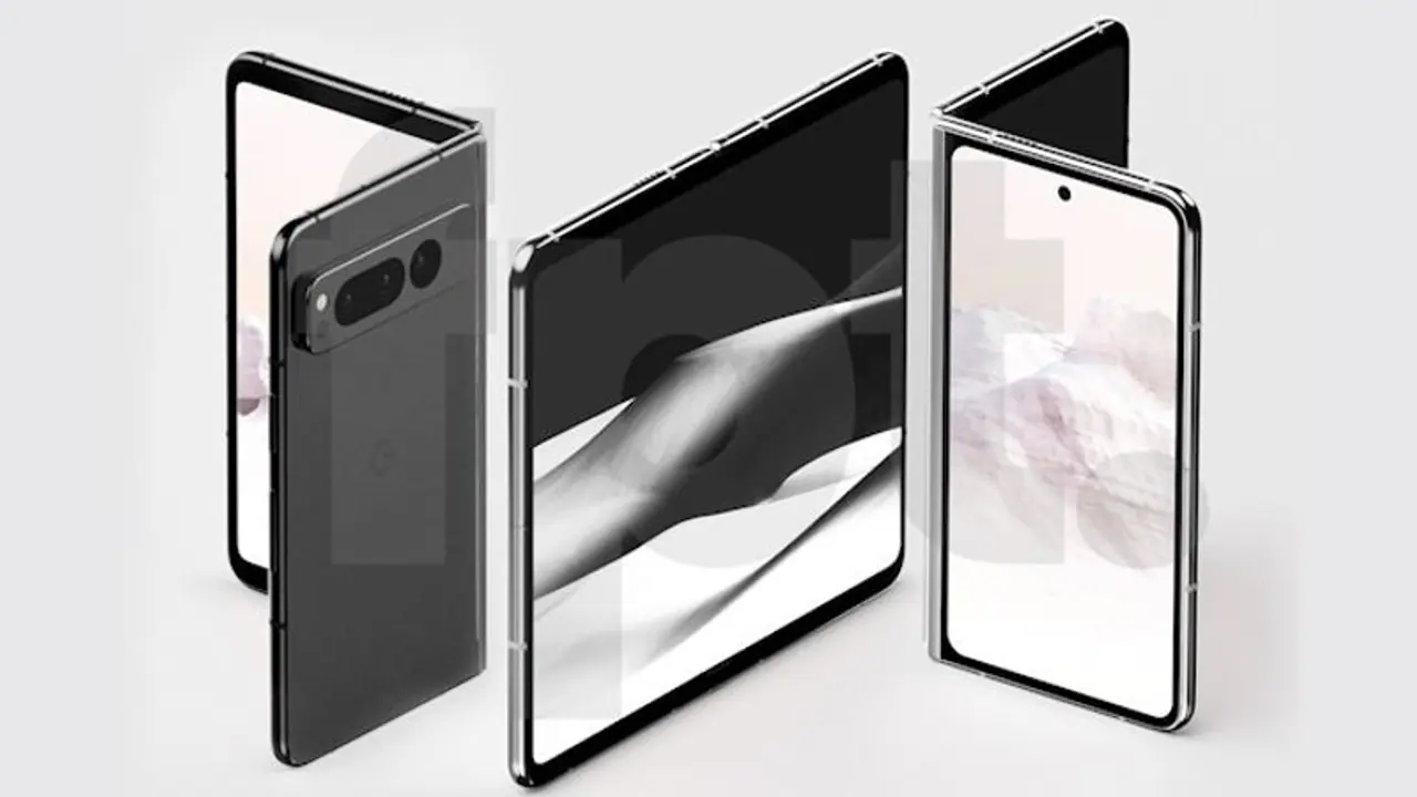 Google Pixel Fold codenamed as ‘Felix'; may feature 12GB RAM, triple rear camera & more