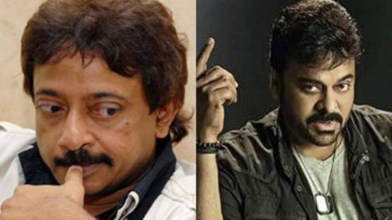 నేనెప్పుడూ చిరంజీవి కుటుంబంపై సెటైర్ వేయలేదు.. 'బాహుబలి' ట్వీట్ వివాదంపై వర్మ క్లారిటీ నేనెప్పుడూ చిరంజీవి కుటుంబంపై సెటైర్ వేయలేదు.. 'బాహుబలి' ట్వీట్ వివాదంపై వర్మ క్లారిటీ