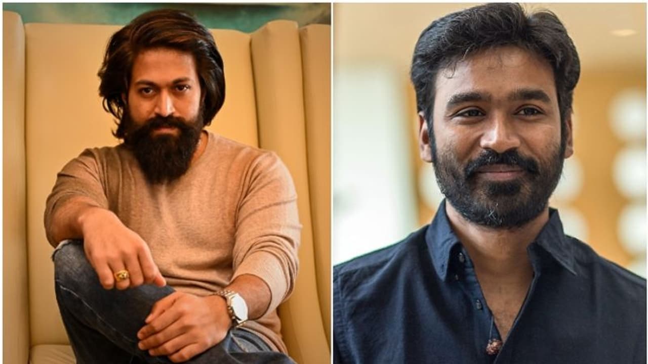 Popular Indian Stars; ಅತ್ಯಂತ ಜನಪ್ರಿಯ ಸ್ಟಾರ್ಗಳ ಪಟ್ಟಿಯಲ್ಲಿ ಧನುಷ್ ನಂ.1; ಯಶ್ಗೆ ಎಷ್ಟನೆ ಸ್ಥಾನ? Popular Indian Stars; ಅತ್ಯಂತ ಜನಪ್ರಿಯ ಸ್ಟಾರ್ಗಳ ಪಟ್ಟಿಯಲ್ಲಿ ಧನುಷ್ ನಂ.1; ಯಶ್ಗೆ ಎಷ್ಟನೆ ಸ್ಥಾನ?