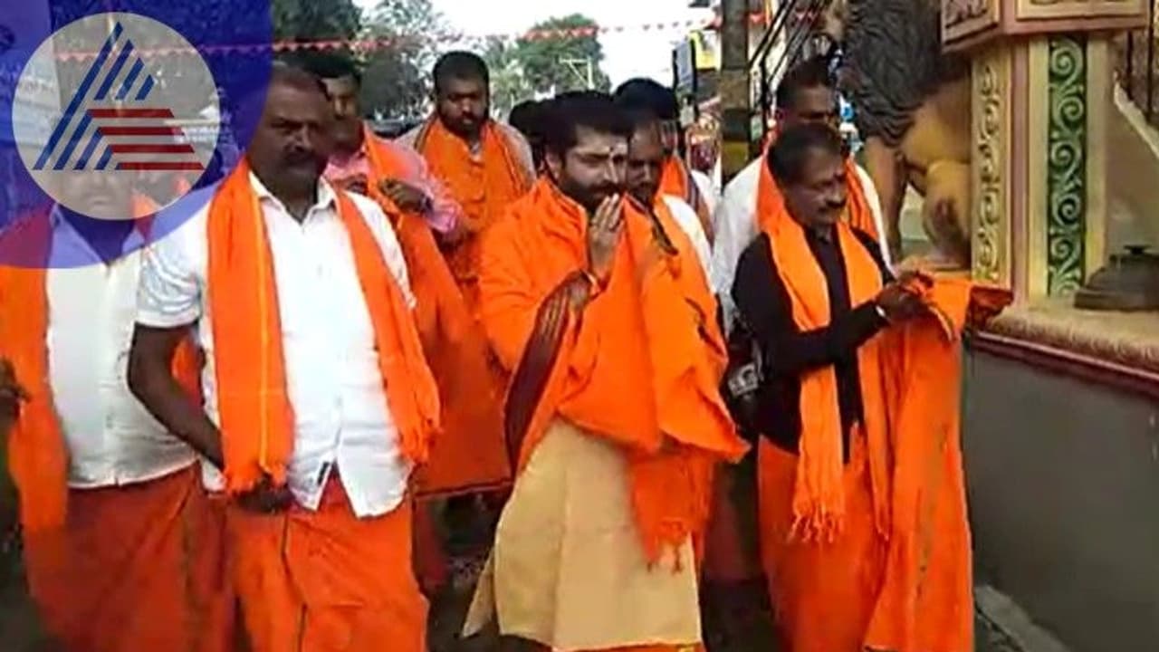 ನನ್ನನ್ನು ಮುಲ್ಲಾಅಂತಾ ಕರೆದರೆ ಮುಲ್ಲಾಗಳು ಒಪ್ಪಿಕೊಳ್ಳಲ್ಲ: ಸಿ.ಟಿ.ರವಿ