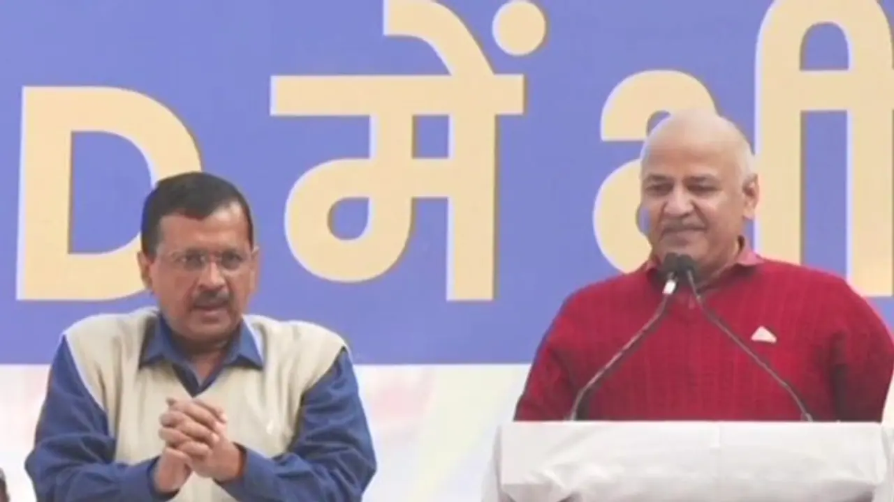 ಆಪ್‌ ಸೇನಾನಿಗಳು ಜೈಲಿಗೆ: ಉಡುಗಿದ ಸೇನೆಯ ಮಹಾದಂಡನಾಯಕನ ಜಂಘಾಬಲ..!