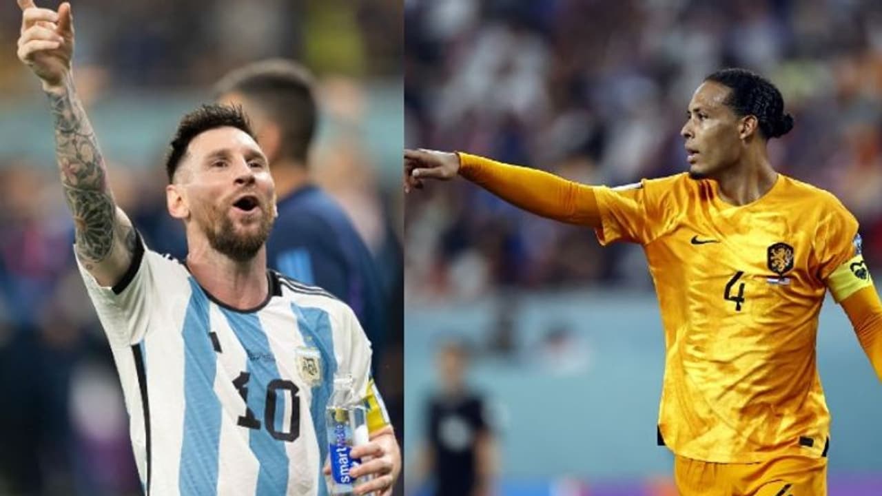  മെസിയെ കരുതിയിരിക്കണമെന്ന മുന്നറിയിപ്പുമായി വാൻ ഡൈക്ക്, മെസിയെ പൂട്ടാനുള്ള തന്ത്രങ്ങള്‍ തയാറെന്ന് വാന്‍ ഗാല്‍