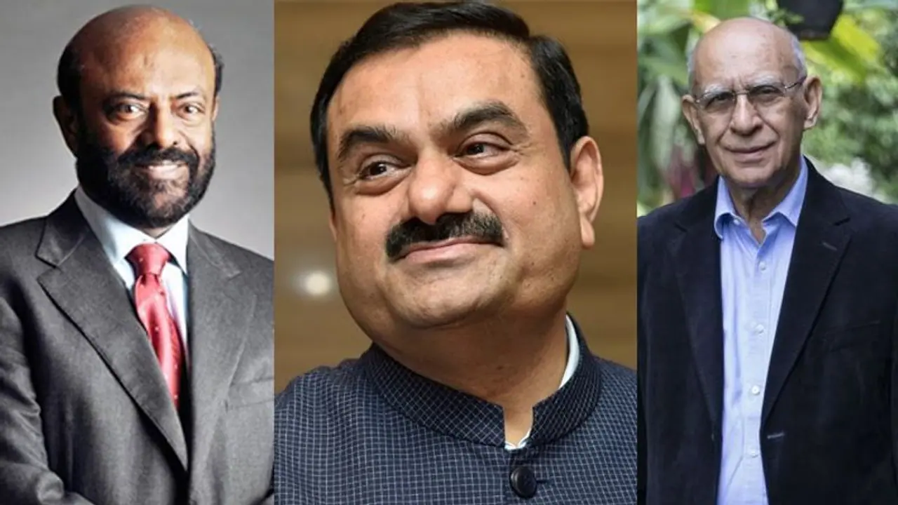 फोर्ब्स की लिस्ट में 3 भारतीय: पूरे एशिया में नहीं अडानी से बड़ा कोई दानवीर, 60 हजार करोड़ कर चुके हैं दान