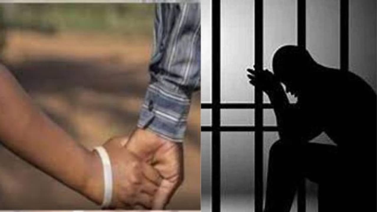 ஓடிப்போன பெண் கொலை.! 7 ஆண்டுகளாக சிறையில் இருக்கும் இளைஞர்.! திடீரென உயிருடன் வந்த பெண் போலீஸ் அதிர்ச்சி 