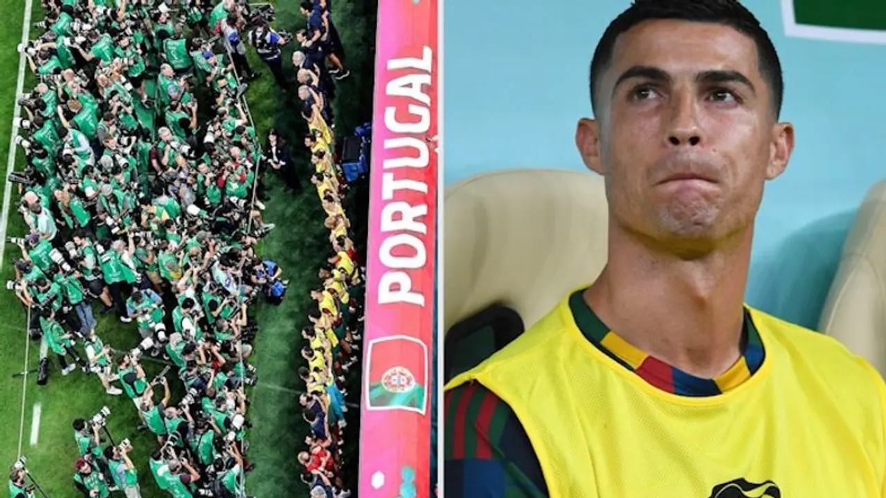 Piers Morgan slammed for going gaga over Ronaldo despite replacement Ramos shinning for Portugal