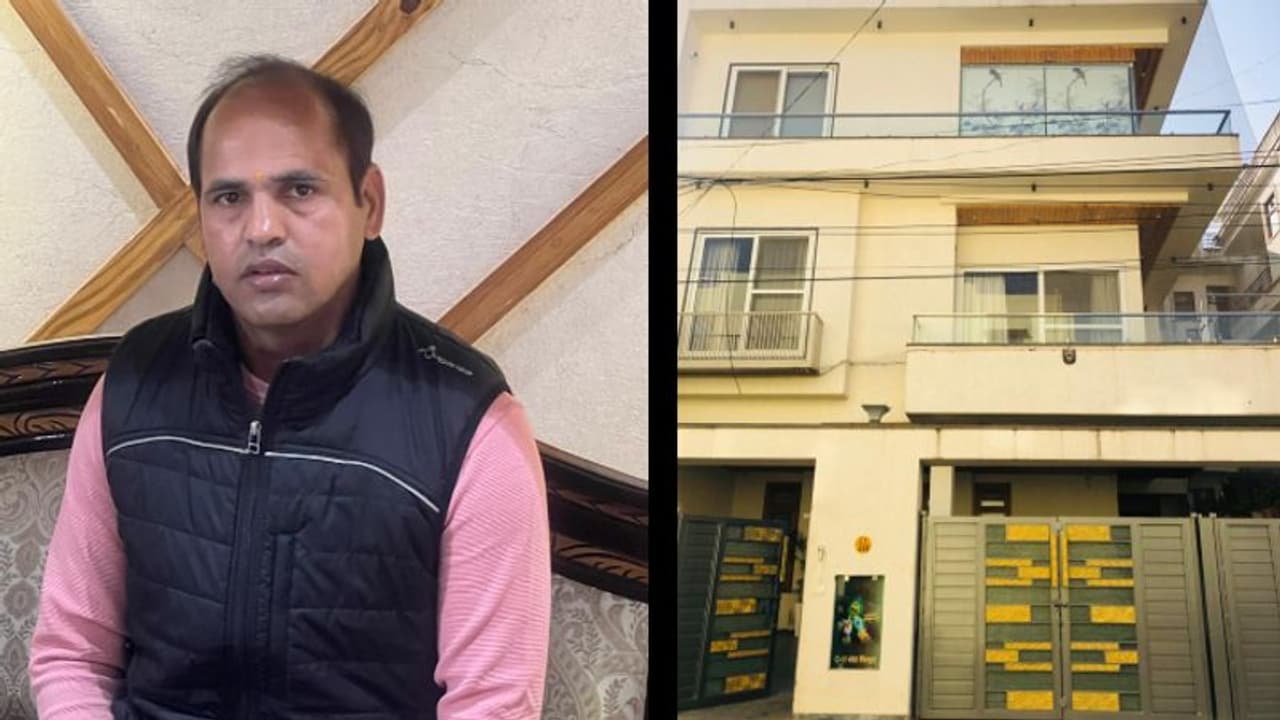 8 हजार सैलरी वाला कर्मचारी 27 साल में बना करोड़पति, अब तक 27 करोड़ रु. की हो सकी है काउंटिंग 8 हजार सैलरी वाला कर्मचारी 27 साल में बना करोड़पति, अब तक 27 करोड़ रु. की हो सकी है काउंटिंग