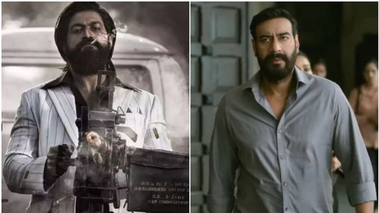 ಕೆಜಿಎಫ್ 2 to ದೃಶ್ಯಂ 2; ಹಿಂದಿಯಲ್ಲಿ ಅತೀ ಹೆಚ್ಚು ಕಲೆಕ್ಷನ್ ಮಾಡಿದ ಸಿನಿಮಾಗಳು ಕೆಜಿಎಫ್ 2 to ದೃಶ್ಯಂ 2; ಹಿಂದಿಯಲ್ಲಿ ಅತೀ ಹೆಚ್ಚು ಕಲೆಕ್ಷನ್ ಮಾಡಿದ ಸಿನಿಮಾಗಳು