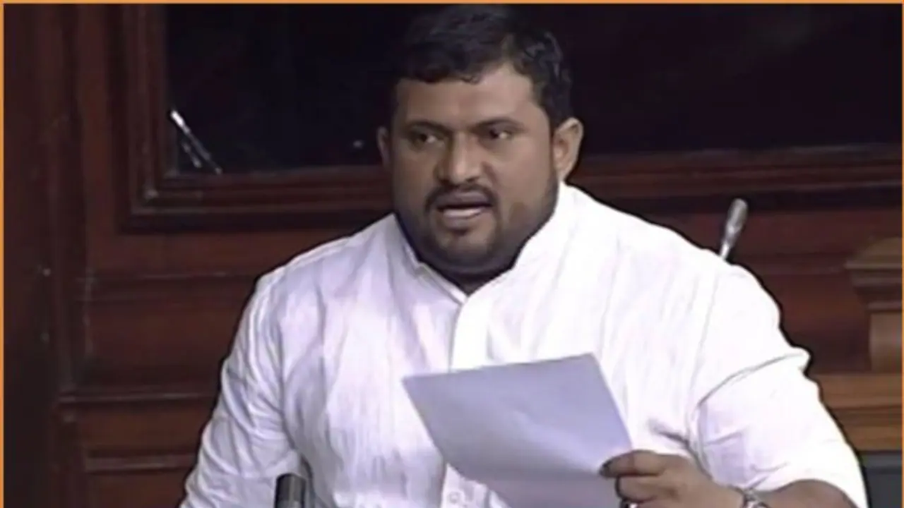 Lakshadweep MP Mohammed Faizal sentenced to 10 years in prison in attempt to murder case