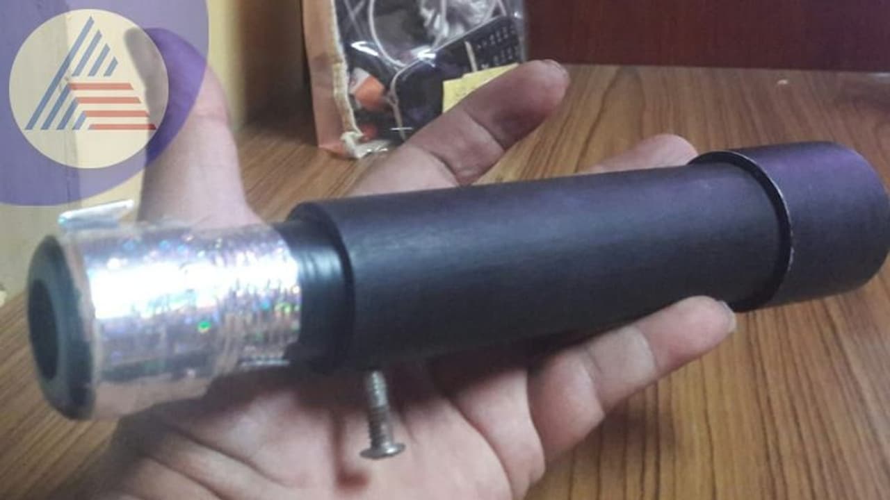 Udupi: ಕಿಸೆಯೊಳಗೆ ಇರಿಸಬಹುದಾದ ನೂತನ ಟೆಲಿಸ್ಕೋಪ್ ಆವಿಷ್ಕಾರ