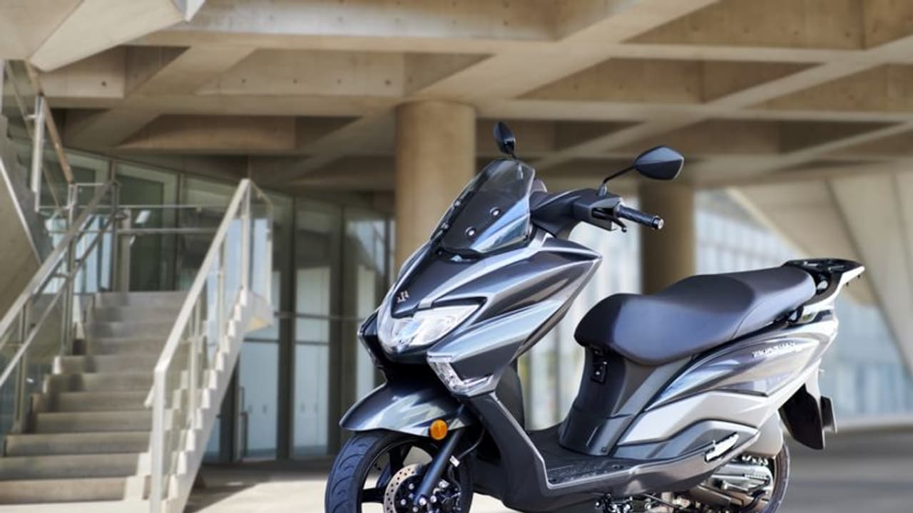 பல்வேறு வசதிகளை உள்ளடக்கிய பர்க்மேன் ஸ்டிரீட் EX ஸ்கூட்டி… இந்தியாவில் அறிமுகப்படுத்தியது சுசுகி நிறுவனம்!! பல்வேறு வசதிகளை உள்ளடக்கிய பர்க்மேன் ஸ்டிரீட் EX ஸ்கூட்டி… இந்தியாவில் அறிமுகப்படுத்தியது சுசுகி நிறுவனம்!!