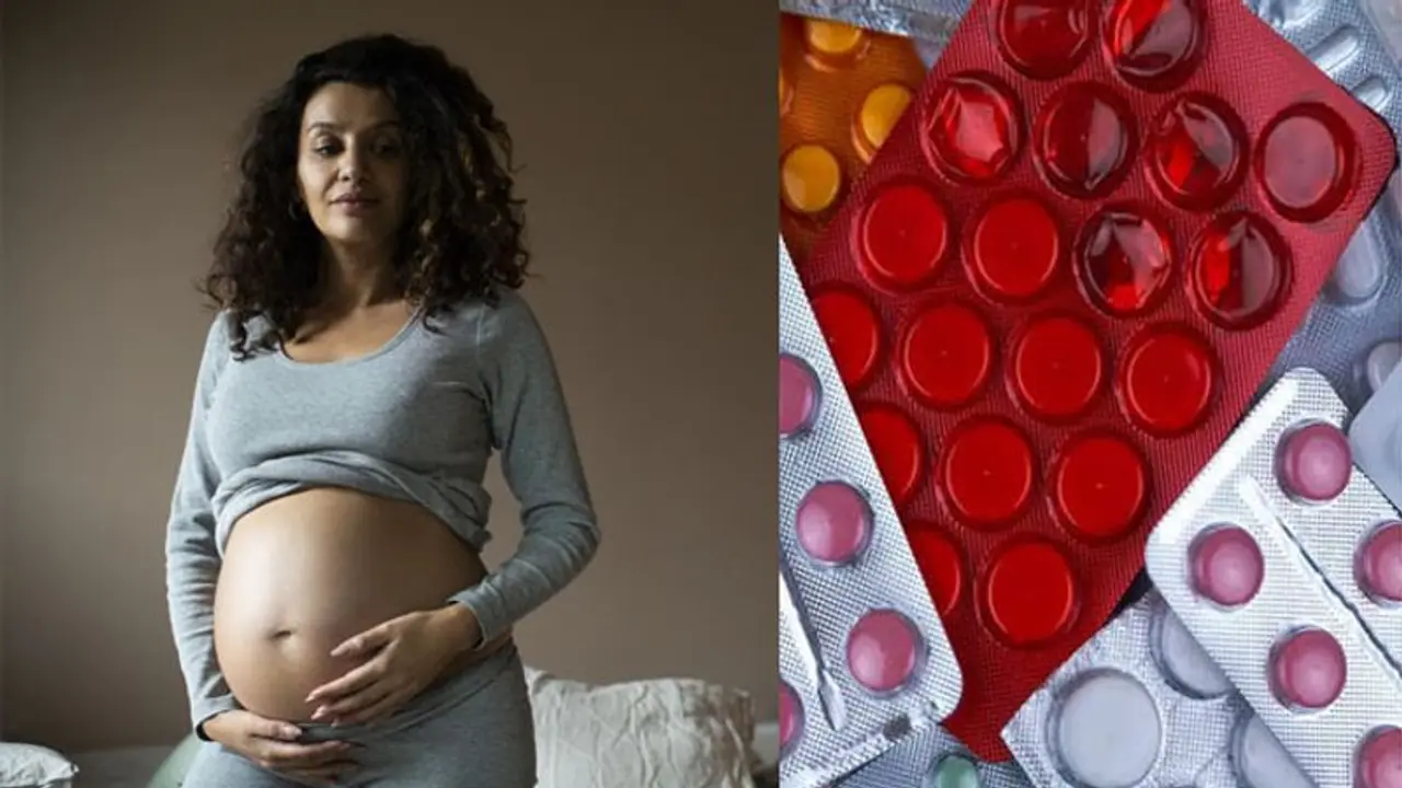 प्रेग्नेंसी में आयरन की गोली खाने से क्या बच्चे का रंग होता है काला? प्रेग्नेंसी में आयरन की गोली खाने से क्या बच्चे का रंग होता है काला?